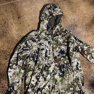 Sitka Ambient Hoody Size XL